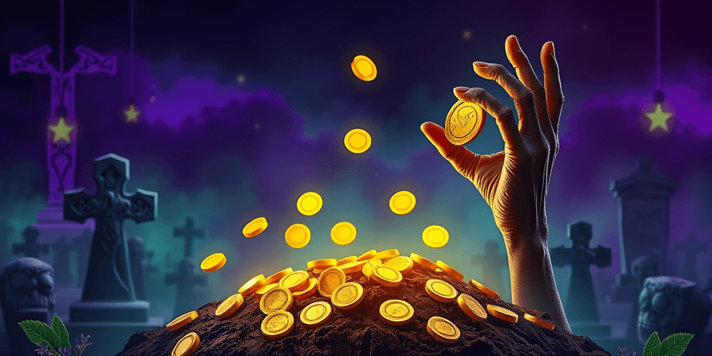 Jackpots That Rise From The Dead
