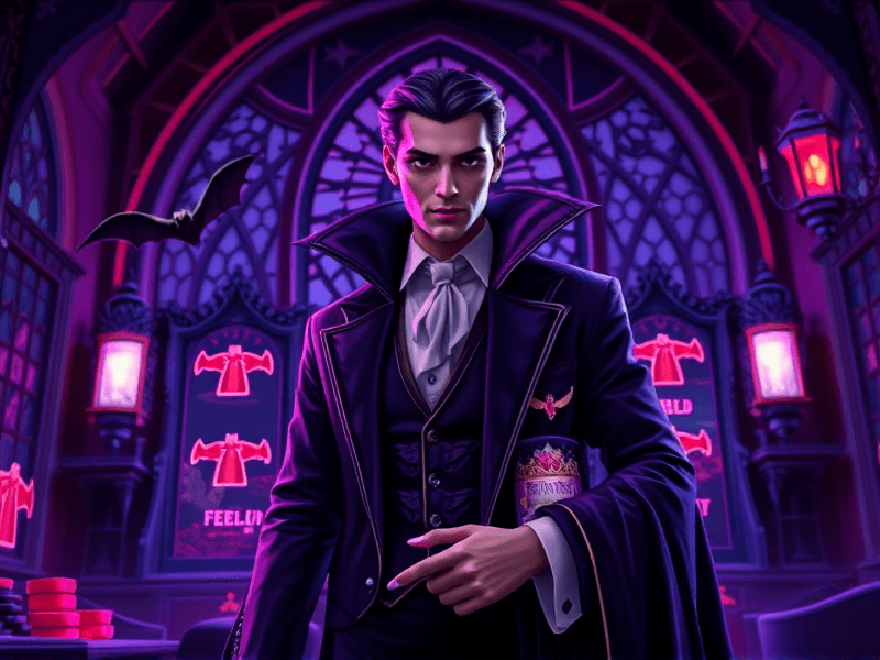 Vampire Slots